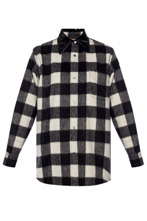 Checked shirt, zdjęcie 1 Checked shirt od N21